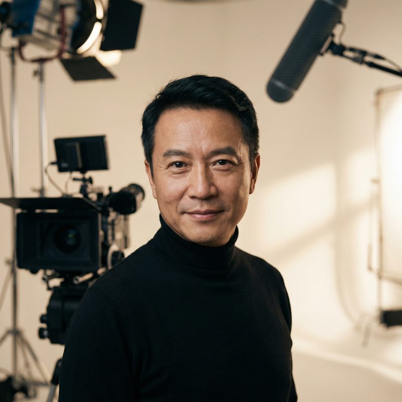 福利姬导演陈明远