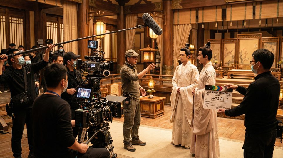 福利姬影视幕后花絮视频